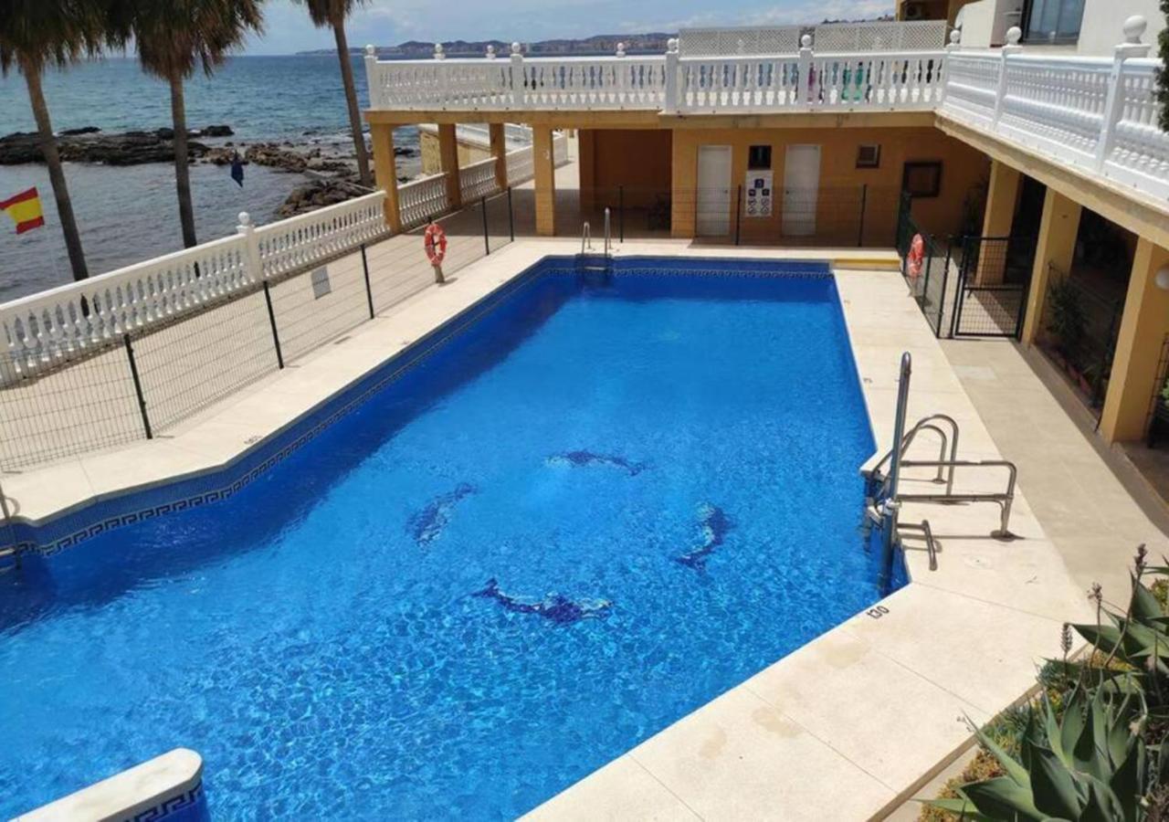 Torremuelle Bellavista Beach - Benalmadena Costa Екстериор снимка